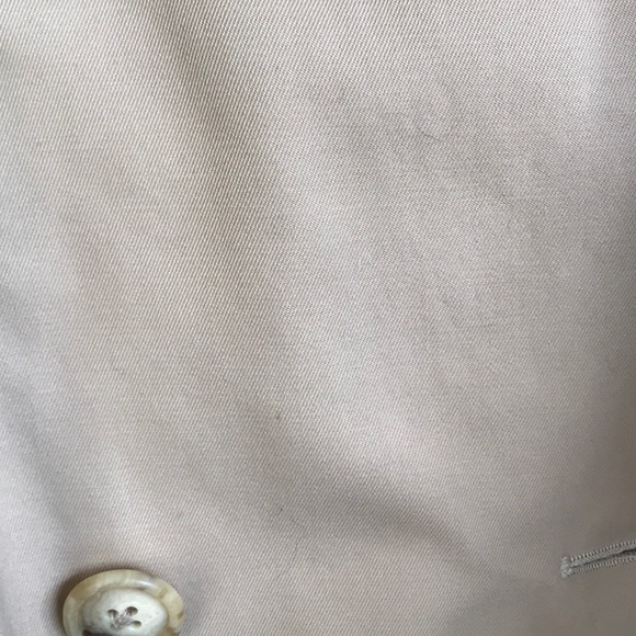 EC Vintage Nordstrom Men’s Trench - Picture 7 of 8